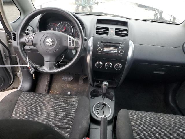 Photo 8 from auction – 2008 SUZUKI SX4 BASE with VIN JS2YB413985104553