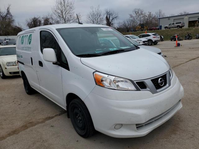 Photo 4 from auction – 2021 NISSAN NV200 2.5S with VIN 3N6CM0KN2MK698794
