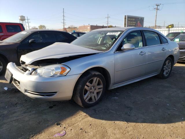 Photo 1 from auction – 2015 CHEVROLET IMPALA LIM with VIN 2G1WB5E32F1153957