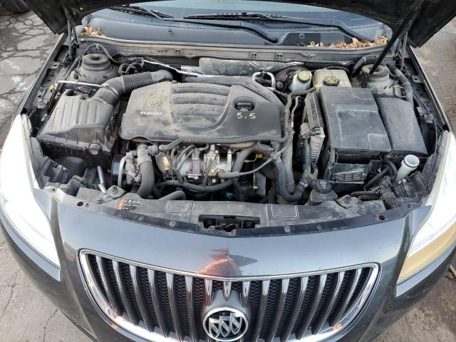 Photo 11 from auction – 2012 BUICK REGAL PREM with VIN 2G4GS5EV5C9214045