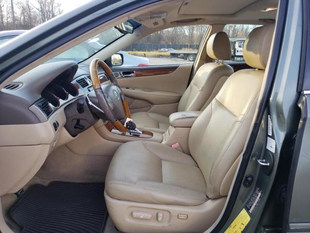 Photo 7 from auction – 2005 LEXUS ES 330 with VIN JTHBA30G155132455