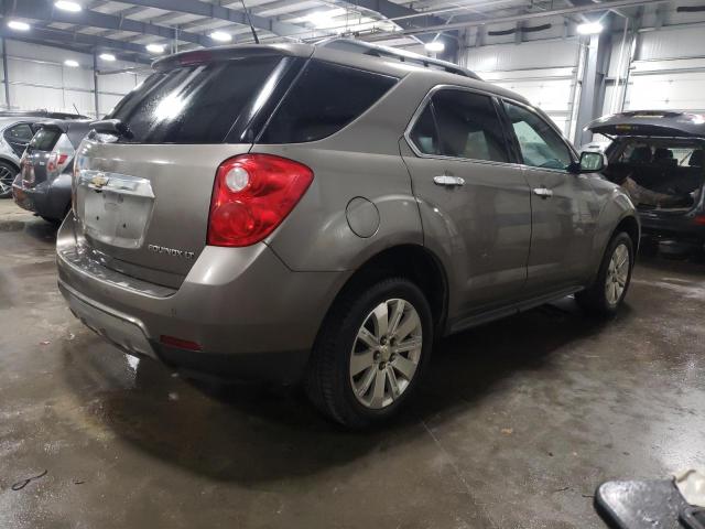 Photo 3 from auction – 2011 CHEVROLET EQUINOX LT with VIN 2CNFLNEC2B6300243