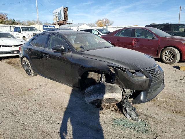 Photo 4 from auction – 2015 LEXUS IS 350 with VIN JTHBE1D21F5015659