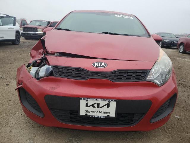 Zdjęcie 5 z aukcji – 2014 KIA RIO LX z VIN KNADM5A34E6401998