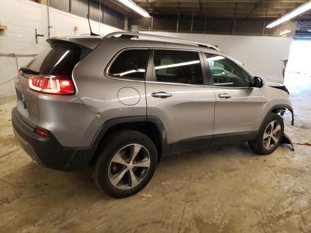 Photo 3 from auction – 2019 JEEP CHEROKEE L with VIN 1C4PJMDN4KD372297