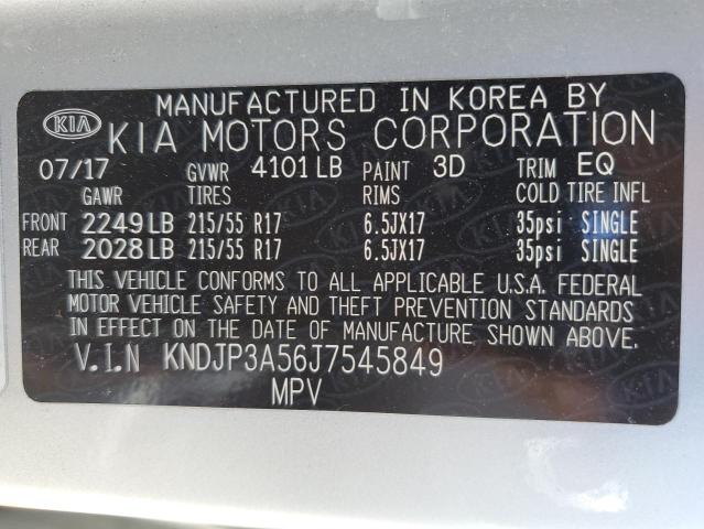Foto 14 de la subasta – 2018 KIA SOUL + con VIN KNDJP3A56J7545849