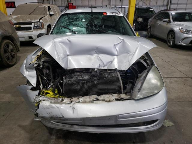 Photo 5 from auction – 2003 FORD FOCUS SE with VIN 1FAFP34P93W164112