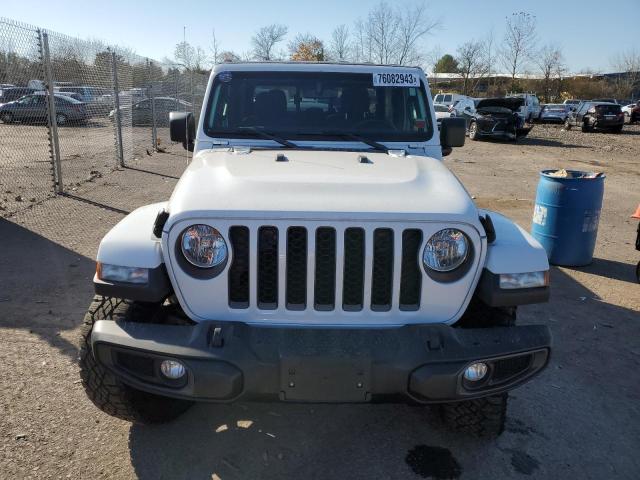 Photo 5 from auction – 2021 JEEP GLADIATOR with VIN 1C6HJTAG5ML535656