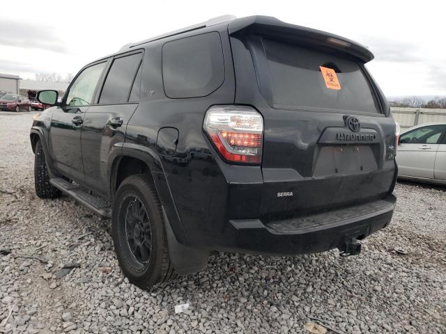 Photo 2 from auction – 2016 TOYOTA 4RUNNER SR with VIN JTEZU5JR2G5138539