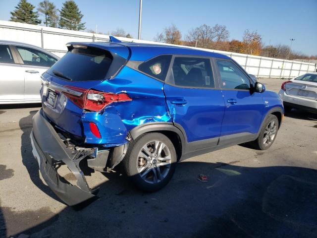 Photo 3 from auction – 2021 KIA SELTOS LX with VIN KNDEPCAA1M7044483