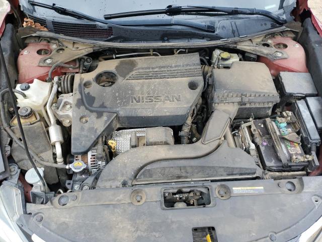 Photo 11 from auction – 2017 NISSAN ALTIMA 2.5 with VIN 1N4AL3AP8HC239692