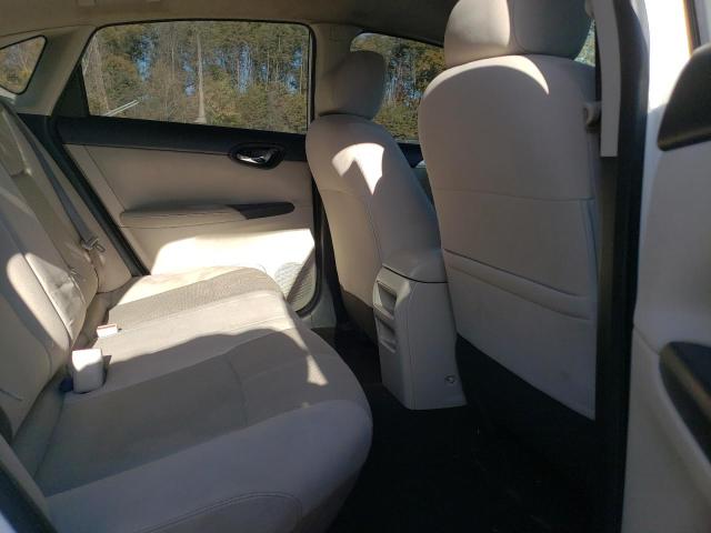 Photo 10 from auction – 2016 NISSAN SENTRA S with VIN 3N1AB7AP6GY293893
