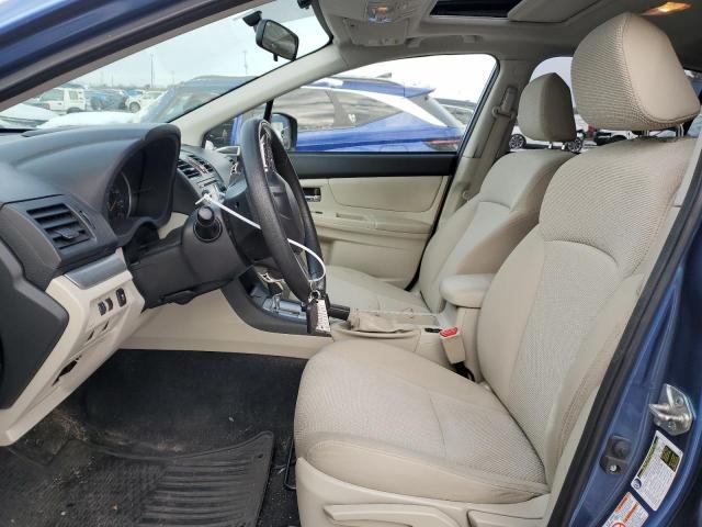 Photo 7 from auction – 2014 SUBARU XV CROSSTR with VIN JF2GPAVC0E8264607