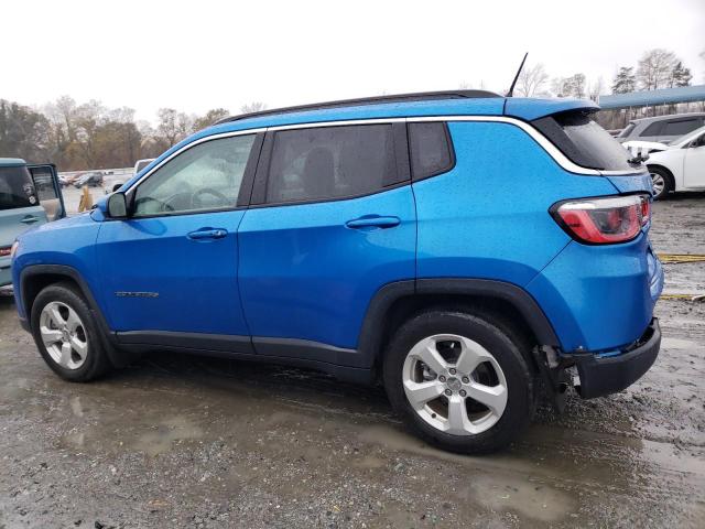 Photo 2 from auction – 2018 JEEP COMPASS LA with VIN 3C4NJCBB3JT124397