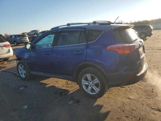 Photo 2 from auction – 2014 TOYOTA RAV4 XLE with VIN 2T3RFREV9EW189913
