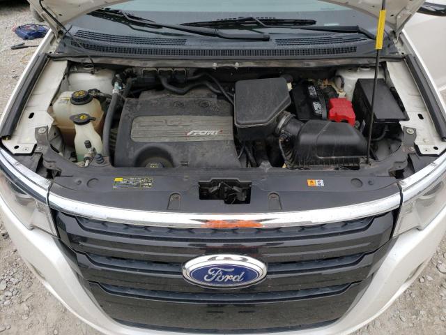 Photo 12 from auction – 2013 FORD EDGE SPORT with VIN 2FMDK4AK2DBC21182