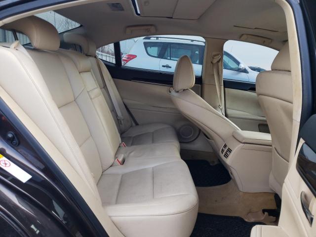 Photo 10 from auction – 2014 LEXUS ES 350 with VIN JTHBK1GG7E2125213