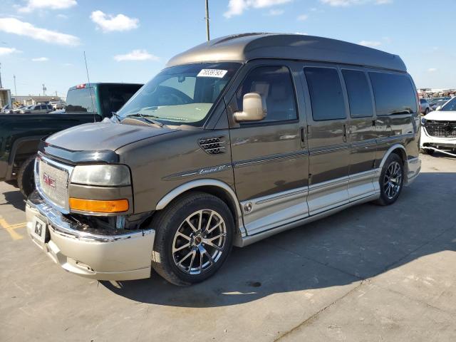 GMC SAVANA RV 2014 with VIN 1GDS7DC45E1157949 - Photo from auction