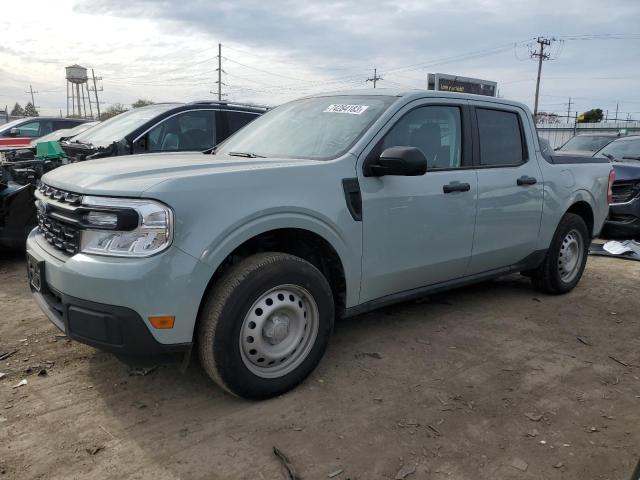 Photo 1 from auction – 2023 FORD MAVERICK X with VIN 3FTTW8F99PRA39826