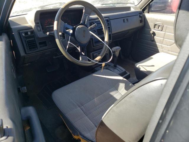 Photo 8 from auction – 1990 MAZDA B2200 CAB with VIN JM2UF3135L0902413