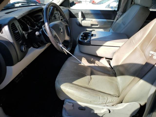 Photo 7 from auction – 2007 CHEVROLET SILVERADO with VIN 2GCEK133271648451