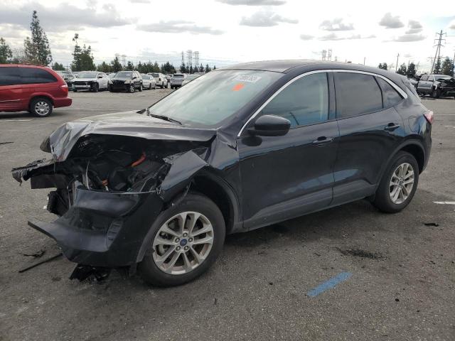 FORD ESCAPE SE 2021 with VIN 1FMCU0BZ9MUA03616 - Photo from auction