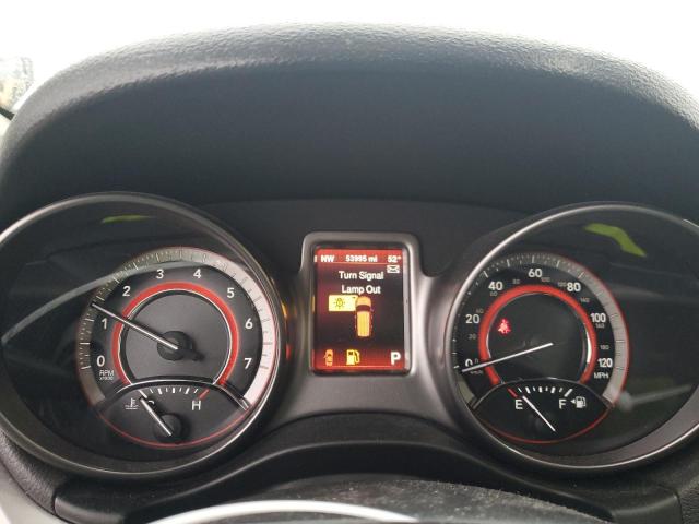 Photo 9 from auction – 2016 DODGE JOURNEY CR with VIN 3C4PDDGG8GT154918