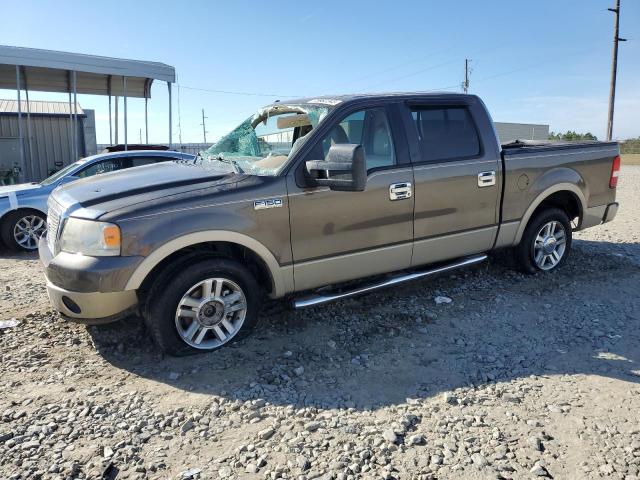 FORD F150 SUPER 2008 with VIN 1FTPW12V28FA17533 - Photo from auction