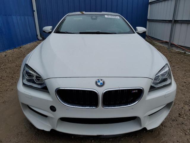 Photo 5 from auction – 2013 BMW M6 with VIN WBSLX9C55DC968838