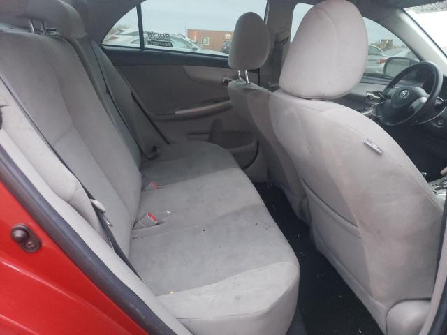 Photo 10 from auction – 2012 TOYOTA COROLLA BA with VIN 5YFBU4EE9CP044260