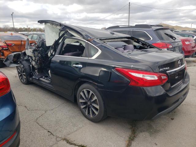 Photo 3 from auction – 2017 NISSAN ALTIMA 2.5 with VIN 1N4AL3AP4HC197487