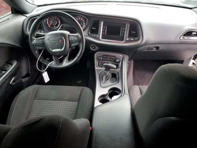 Photo 8 from auction – 2016 DODGE CHALLENGER with VIN 2C3CDZAG5GH107735