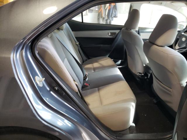 Foto 10 de la subasta – 2014 TOYOTA COROLLA L con VIN 2T1BURHE2EC087785