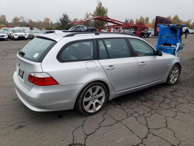 Photo 3 from auction – 2008 BMW 535 XI with VIN WBAPT73588CX00278