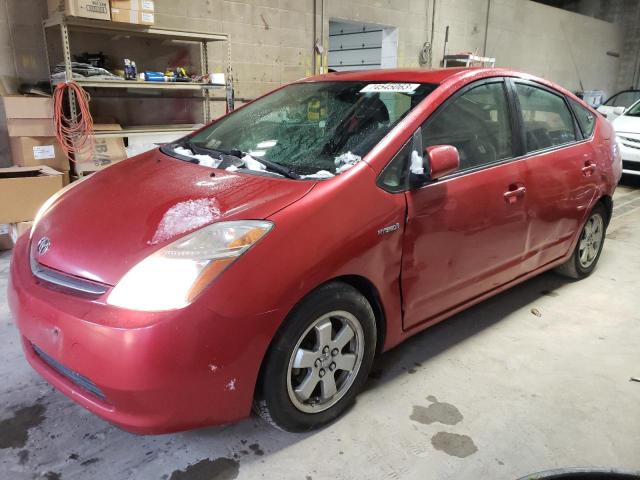 TOYOTA PRIUS 2008 with VIN JTDKB20U987724970 - Photo from auction