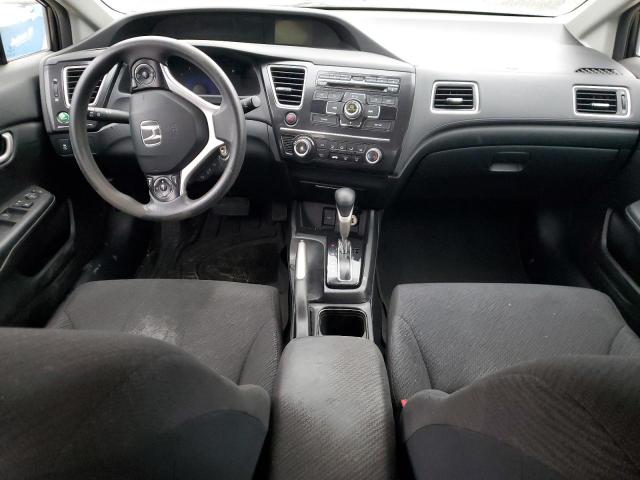 Photo 8 from auction – 2013 HONDA CIVIC LX with VIN 19XFB2F52DE021321