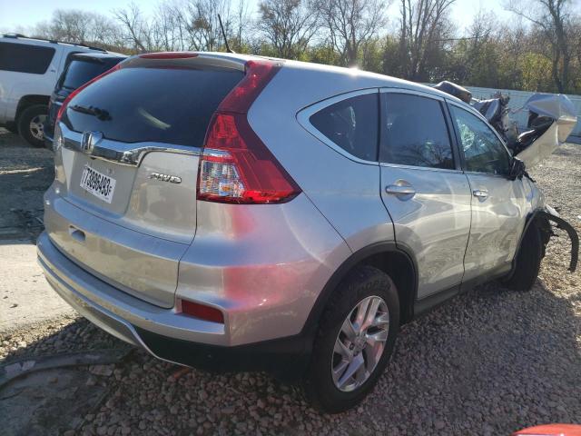 Photo 3 from auction – 2016 HONDA CR-V EX with VIN 5J6RM4H59GL099620