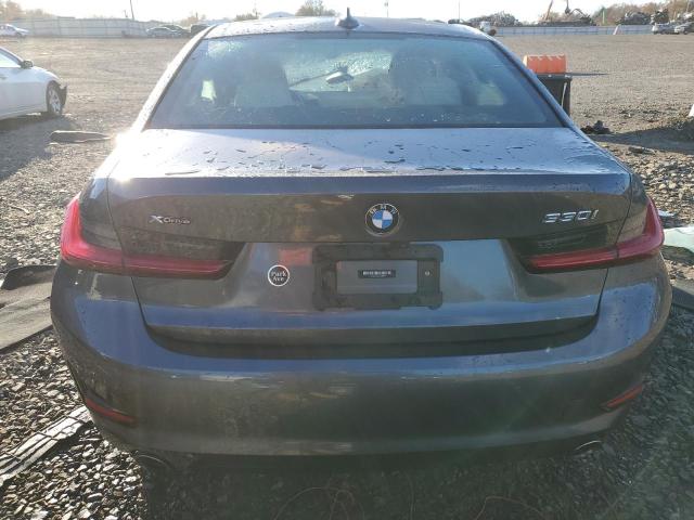 Photo 6 from auction – 2021 BMW 330XI with VIN 3MW5R7J03M8B96656