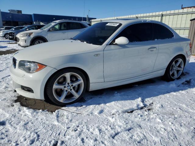 BMW 135 I 2009 with VIN WBAUC73519VK95034 - Photo from auction