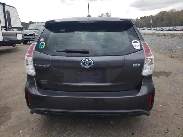 Photo 6 from auction – 2015 TOYOTA PRIUS V with VIN JTDZN3EU2FJ029217