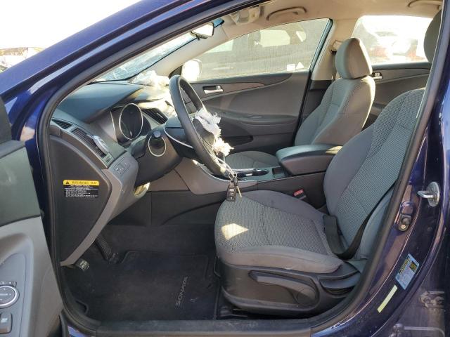 Photo 7 from auction – 2012 HYUNDAI SONATA GLS with VIN 5NPEB4AC1CH321634