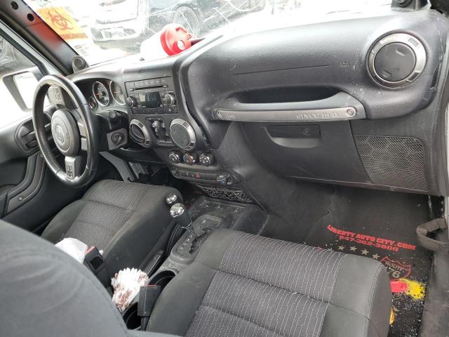 Photo 8 from auction – 2011 JEEP WRANGLER U with VIN 1J4BA3H15BL542243