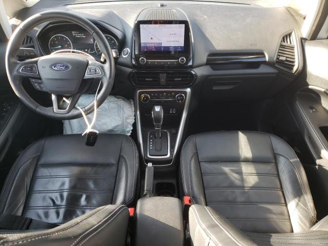 Photo 8 from auction – 2020 FORD ECOSPORT T with VIN MAJ6S3KL4LC393457