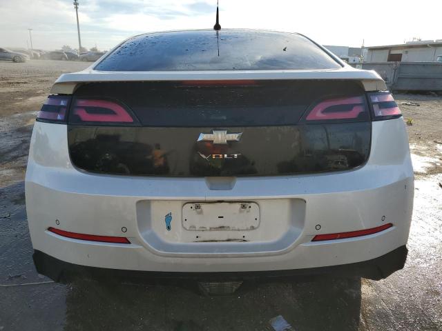Photo 6 from auction – 2012 CHEVROLET VOLT with VIN 1G1RB6E45CU107356