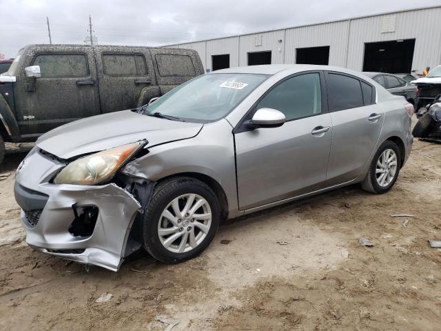 MAZDA 3 I 2012 with VIN JM1BL1V85C1673479 - Photo from auction