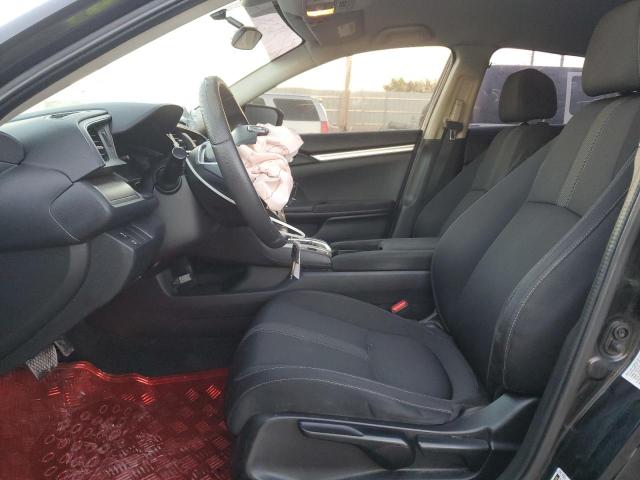 Photo 7 from auction – 2017 HONDA CIVIC LX with VIN 2HGFC2F54HH554313