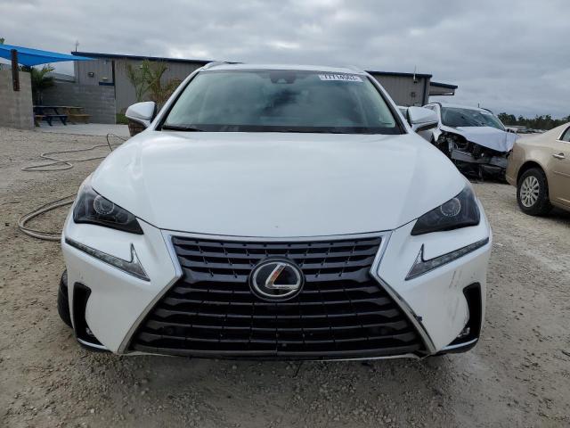 Photo 5 from auction – 2020 LEXUS NX 300 with VIN JTJDARBZ3L5000805