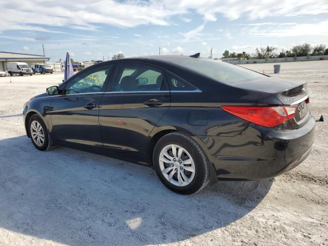 Photo 2 from auction – 2012 HYUNDAI SONATA GLS with VIN 5NPEB4AC8CH462880