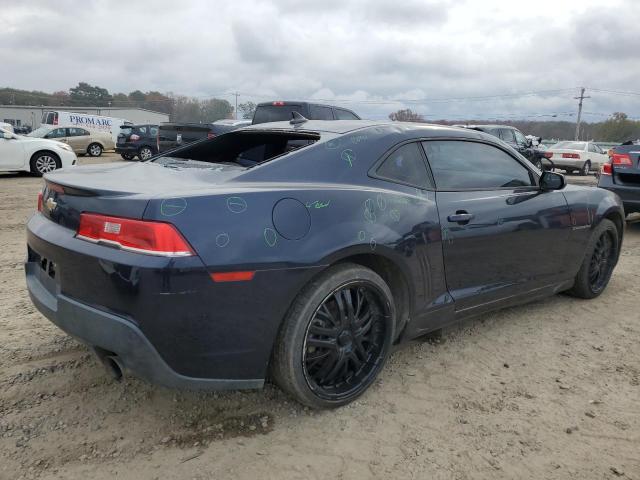 Photo 3 from auction – 2015 CHEVROLET CAMARO LS with VIN 2G1FB1E33F9291310