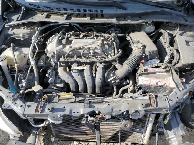 Photo 11 from auction – 2012 TOYOTA COROLLA BA with VIN 2T1BU4EEXCC790796